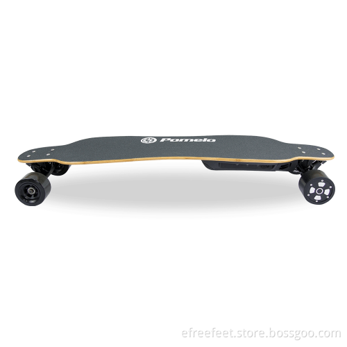 2017 OEM E-power motor 2000w longboard boosted electric skateboard with remote